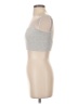 Garage Silver Tank Top Size XS - photo 5