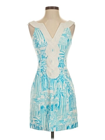 Lilly Pulitzer Cocktail Dress (view 1)