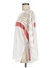 We the Free White Pullover Sweater Size M - photo 5