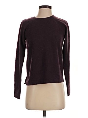 Neiman Marcus Cashmere Pullover Sweater (view 1)