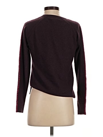 Neiman Marcus Cashmere Pullover Sweater (view 2)