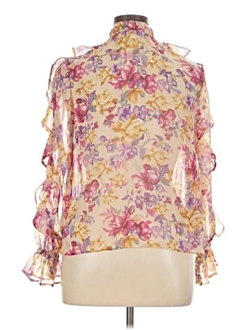 River Island 3/4 Sleeve Blouse (view 2)