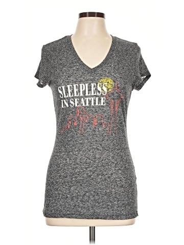 District. Short Sleeve T-Shirt (view 1)