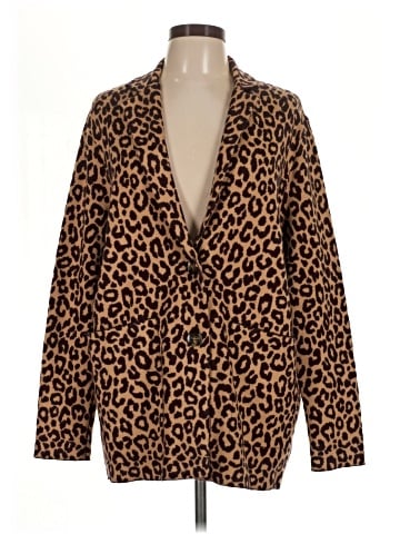 Ann Taylor Blazer (view 1)