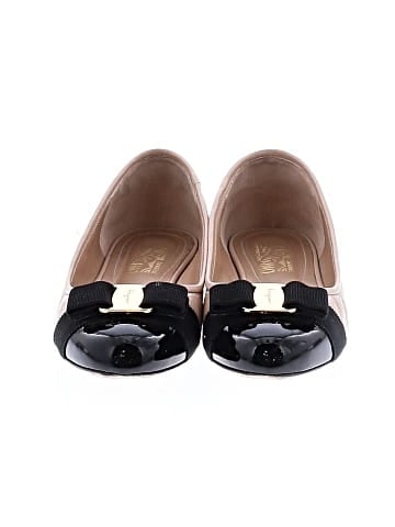 Salvatore Ferragamo Flats (view 2)