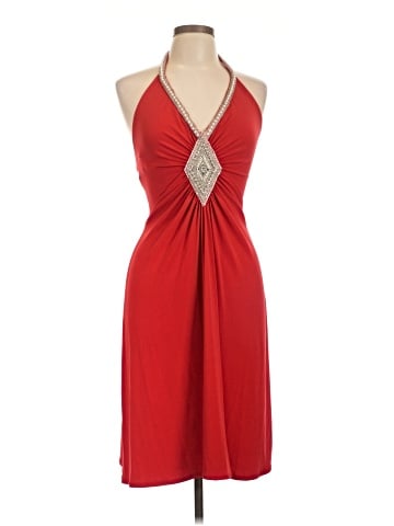 Moda International Cocktail Dress (view 1)