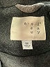 A New Day 100% Polyester Gray Coat Size XS - photo 6
