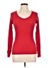 Active Basic Red Long Sleeve T-Shirt Size M - photo 1