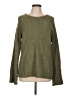 Fever Green Pullover Sweater Size L - photo 1