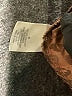 Mi ami Animal Print Brown Cocktail Dress Size M - photo 5