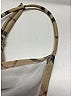 Burberry Plaid Tan Swimsuit Top Size L - photo 3