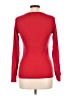 Active Basic Red Long Sleeve T-Shirt Size M - photo 2