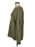 Fever Green Pullover Sweater Size L - photo 5