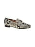 Nine West Houndstooth Gray Flats Size 5 1/2 - photo 1