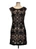 Max Studio Black Cocktail Dress Size L - photo 1