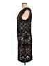 Max Studio Black Cocktail Dress Size L - photo 5