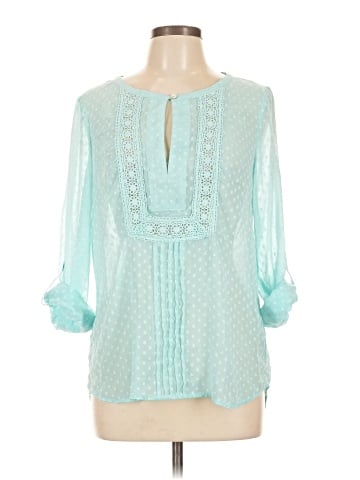 Daniel Rainn 3/4 Sleeve Blouse (view 1)