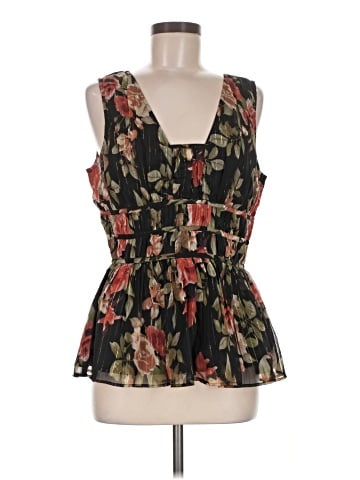 Walter Baker Sleeveless Blouse (view 1)