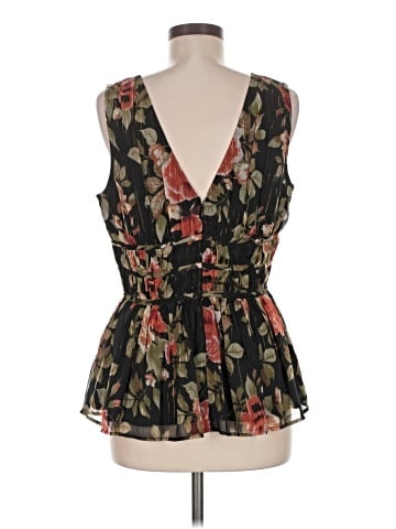 Walter Baker Sleeveless Blouse (view 2)