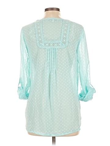 Daniel Rainn 3/4 Sleeve Blouse (view 2)