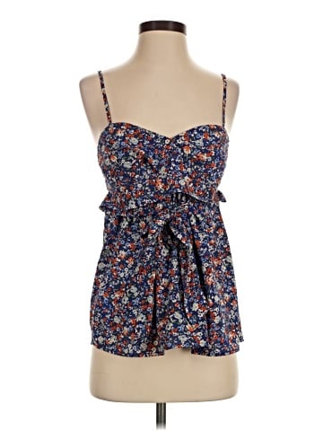 Twenty One Sleeveless Blouse (view 1)