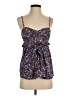 Twenty One Blue Sleeveless Blouse Size S - photo 1