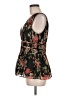 Walter Baker Black Sleeveless Blouse Size M - photo 5
