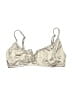 H&M Silver Swimsuit Top Size 6 - photo 1