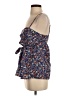 Twenty One Blue Sleeveless Blouse Size S - photo 5
