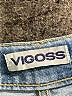 Vigoss Blue Jeans Size 14 - photo 7