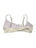 H&M Silver Swimsuit Top Size 6 - photo 2