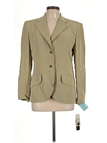 Jones New York Silk Blazer (view 1)