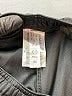 Adidas 100% Polyester Black Track Pants Size 11 - 12 - photo 3