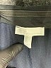 ASOS 100% Polyester Houndstooth Gray Dress Pants Size 2 - photo 7