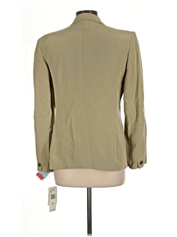 Jones New York Silk Blazer (view 2)