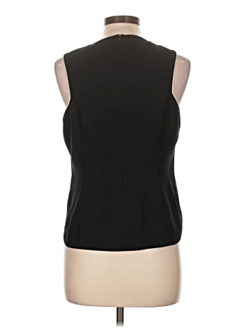 Karen Millen Sleeveless Blouse (view 2)