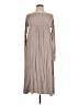 Final Touch Tan Casual Dress Size L - photo 1