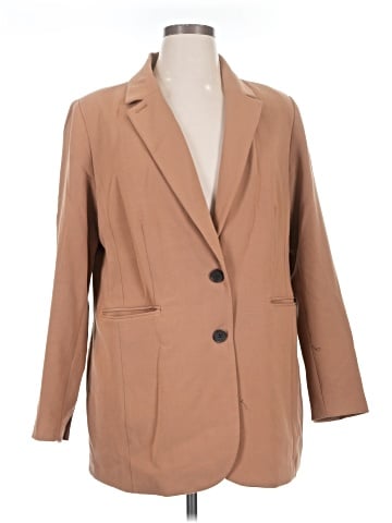 ELOQUII Blazer (view 1)