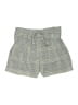 Abercrombie & Fitch Plaid Gray Shorts Size L - photo 1