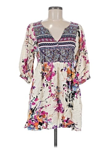 Umgee Casual Dress (view 1)