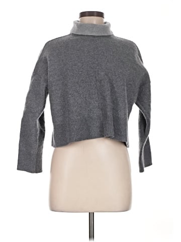 Cos Wool Pullover Sweater (view 1)