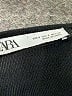 Zara Black Sleeveless Top Size S - photo 7