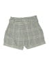 Abercrombie & Fitch Plaid Gray Shorts Size L - photo 2