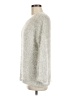 Antonio Melani Silver Pullover Sweater Size M - photo 5