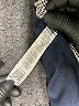 ASOS Gray Long Sleeve Button-Down Shirt Size 2 - photo 8