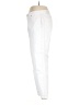 Talbots Chevron-herringbone White Jeans Size 10 - photo 5