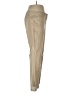 Lands' End Solid Tan Khakis Size 10 - photo 4