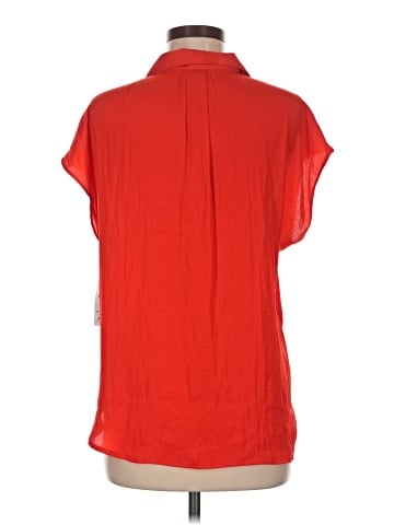Nine West Short Sleeve Blouse (view 2)