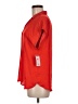 Nine West 100% Polyester Red Short Sleeve Blouse Size M - photo 5