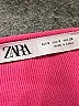 Zara Pink Sleeveless Top Size S - photo 7